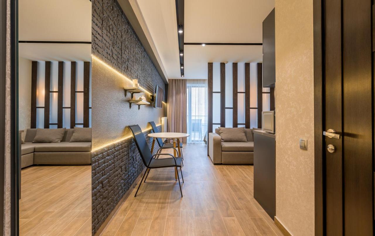 Apartamento New Gudauri Atrium 445 Exterior foto
