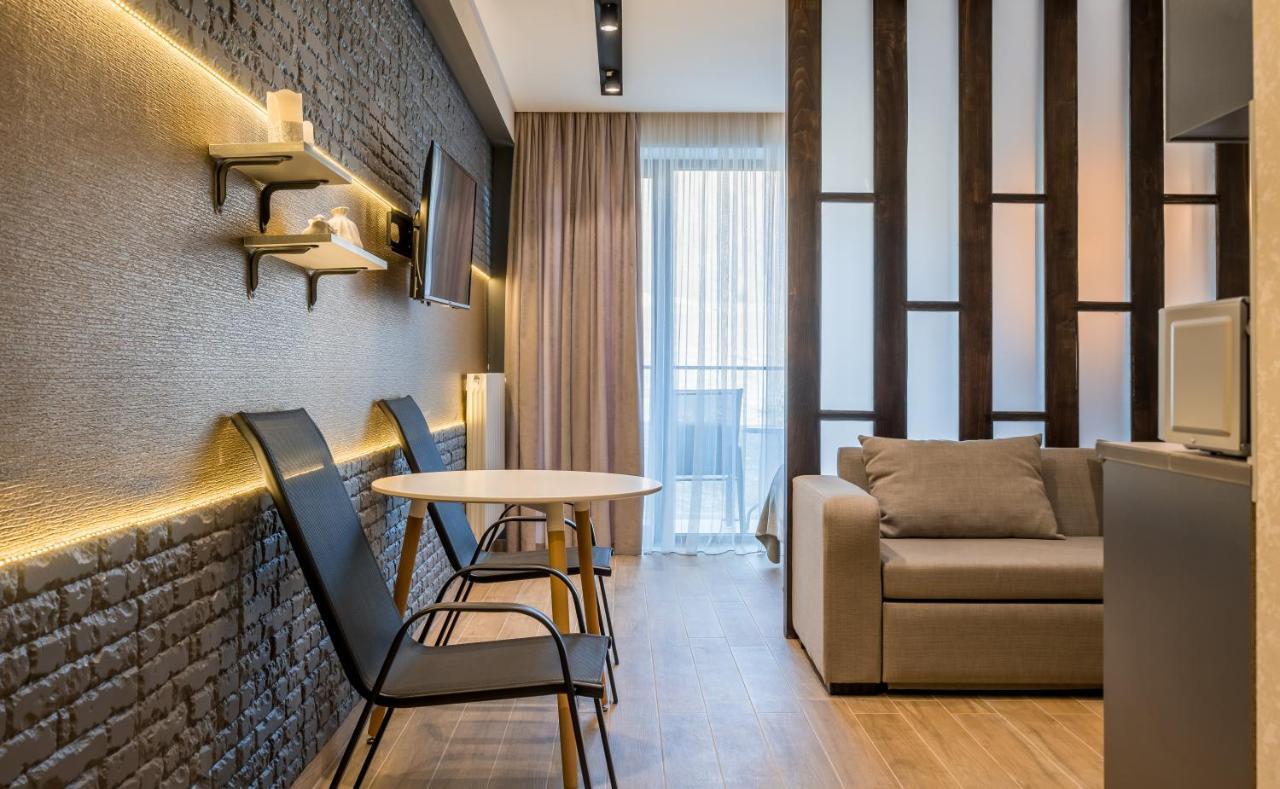 Apartamento New Gudauri Atrium 445 Exterior foto
