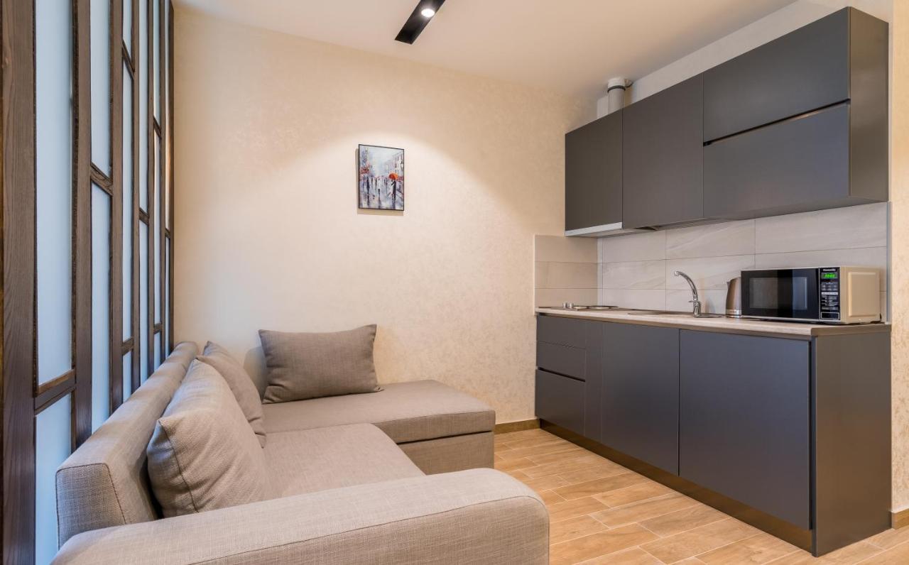Apartamento New Gudauri Atrium 445 Exterior foto