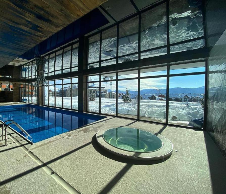 Apartamento New Gudauri Atrium 445 Exterior foto
